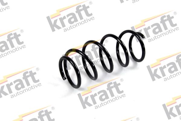 KRAFT AUTOMOTIVE 4021800 - Пружина ходовой части autospares.lv