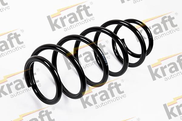 KRAFT AUTOMOTIVE 4021880 - Пружина ходовой части autospares.lv