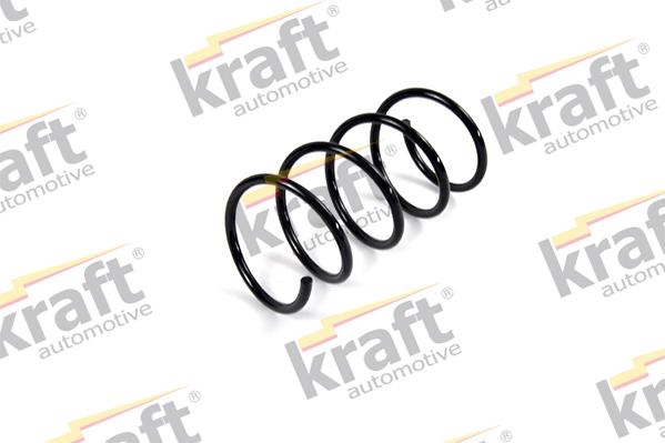 KRAFT AUTOMOTIVE 4021270 - Пружина ходовой части autospares.lv