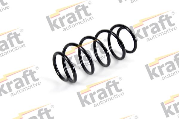 KRAFT AUTOMOTIVE 4021720 - Пружина ходовой части autospares.lv