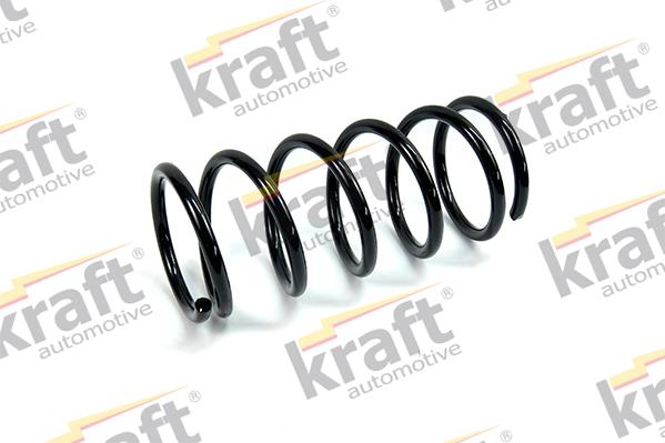 KRAFT AUTOMOTIVE 4023485 - Пружина ходовой части autospares.lv