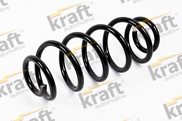 KRAFT AUTOMOTIVE 4022320 - Пружина ходовой части autospares.lv