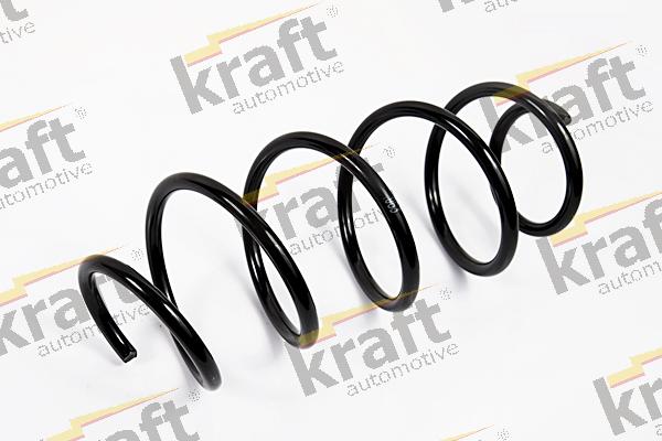 KRAFT AUTOMOTIVE 4022230 - Пружина ходовой части autospares.lv