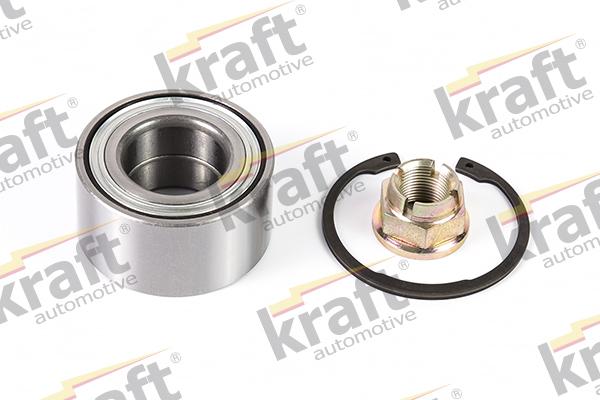 KRAFT AUTOMOTIVE 4105185 - Подшипник ступицы колеса, комплект autospares.lv