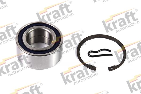 KRAFT AUTOMOTIVE 4105791 - Подшипник ступицы колеса, комплект autospares.lv