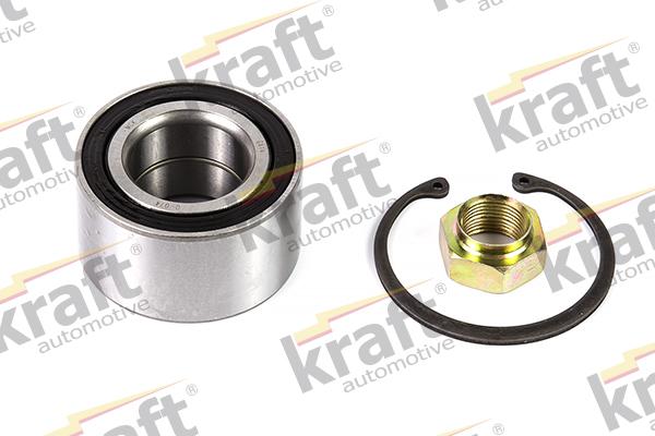 KRAFT AUTOMOTIVE 4106520 - Подшипник ступицы колеса, комплект autospares.lv