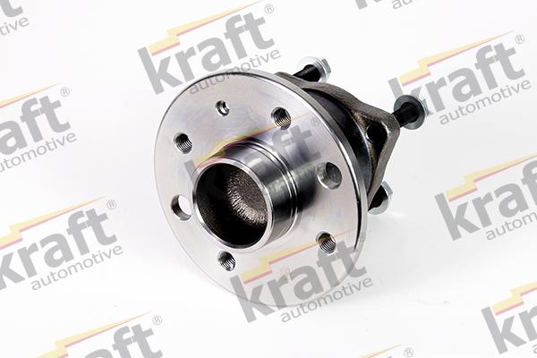 KRAFT AUTOMOTIVE 4101630 - Подшипник ступицы колеса, комплект autospares.lv