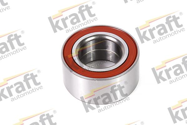 KRAFT AUTOMOTIVE 4101030 - Подшипник ступицы колеса, комплект autospares.lv