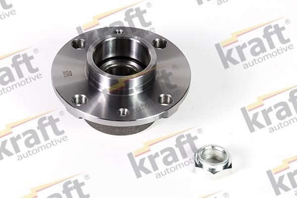 KRAFT AUTOMOTIVE 4103070 - Подшипник ступицы колеса, комплект autospares.lv