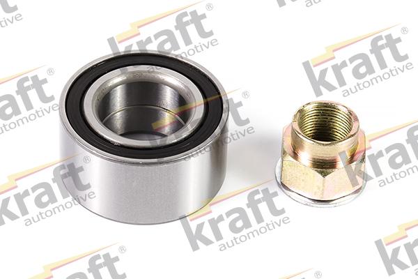 KRAFT AUTOMOTIVE 4103123 - Подшипник ступицы колеса, комплект autospares.lv