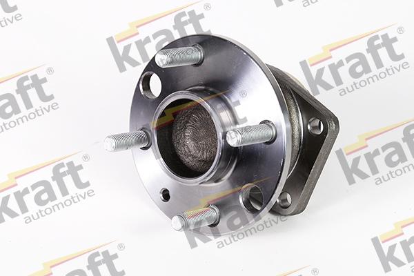 KRAFT AUTOMOTIVE 4102014 - Подшипник ступицы колеса, комплект autospares.lv