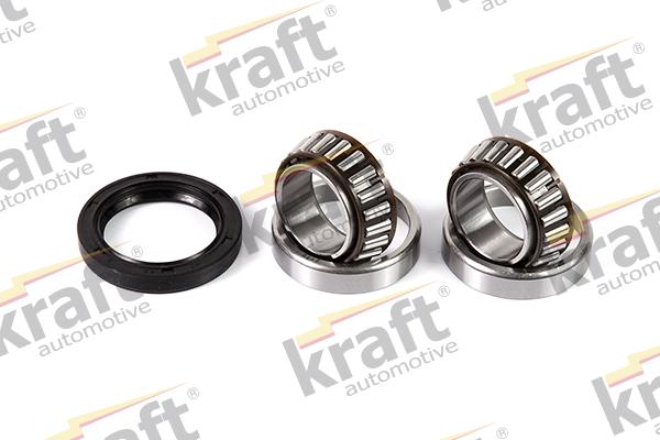 KRAFT AUTOMOTIVE 4102170 - Подшипник ступицы колеса, комплект autospares.lv