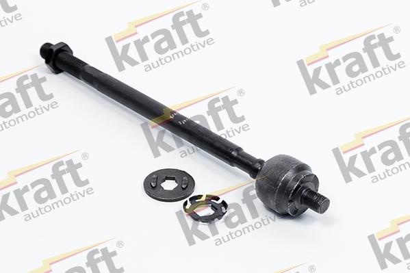 KRAFT AUTOMOTIVE 4305050 - Осевой шарнир, рулевая тяга autospares.lv