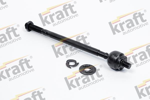 KRAFT AUTOMOTIVE 4305080 - Осевой шарнир, рулевая тяга autospares.lv