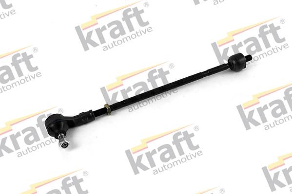 KRAFT AUTOMOTIVE 4300119 - Осевой шарнир, рулевая тяга autospares.lv