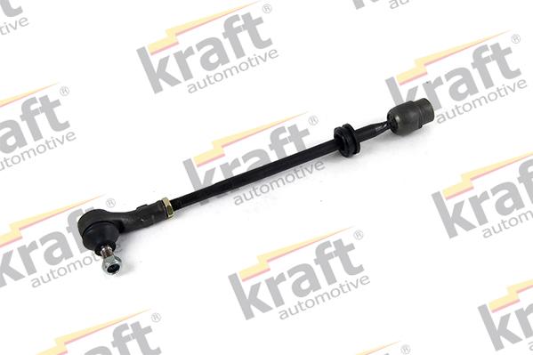 KRAFT AUTOMOTIVE 4300135 - Осевой шарнир, рулевая тяга autospares.lv