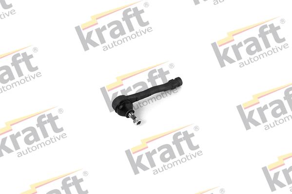 KRAFT AUTOMOTIVE 4315514 - Наконечник рулевой тяги, шарнир autospares.lv