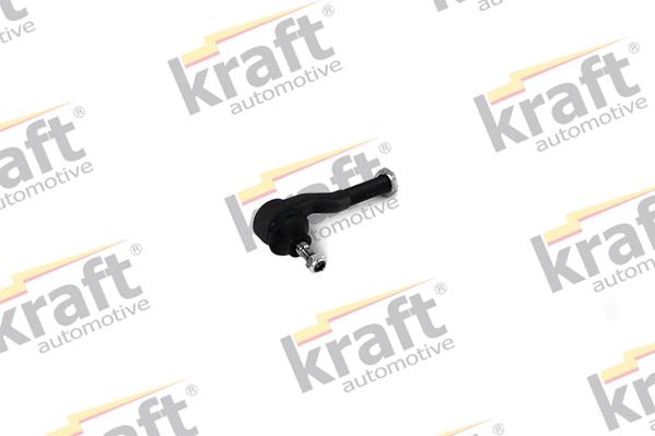 KRAFT AUTOMOTIVE 4315580 - Наконечник рулевой тяги, шарнир autospares.lv