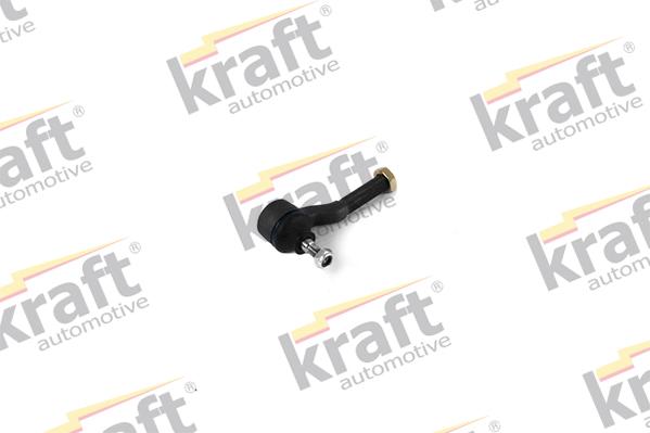 KRAFT AUTOMOTIVE 4315570 - Наконечник рулевой тяги, шарнир autospares.lv