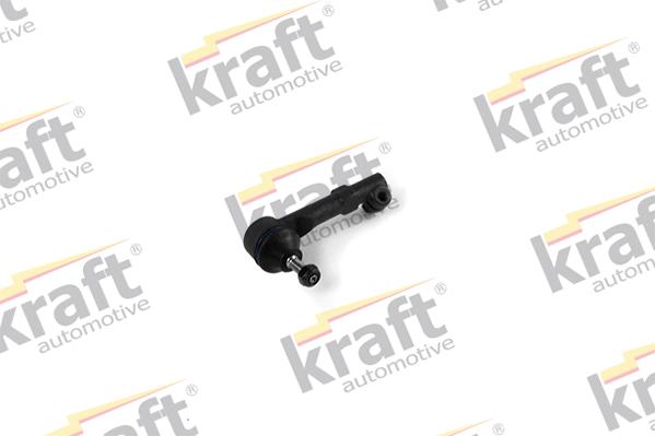 KRAFT AUTOMOTIVE 4315060 - Наконечник рулевой тяги, шарнир autospares.lv