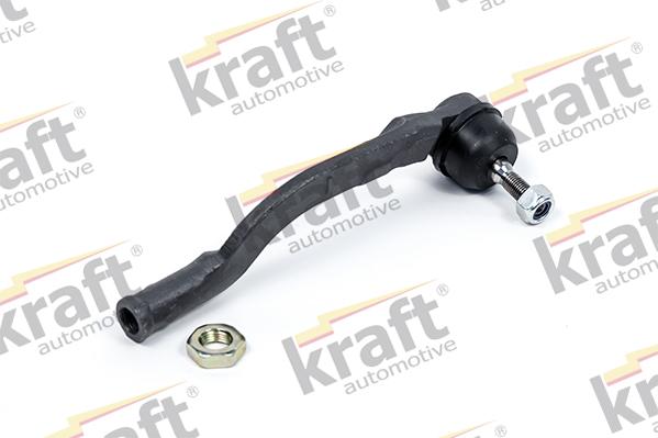 KRAFT AUTOMOTIVE 4315004 - Наконечник рулевой тяги, шарнир autospares.lv