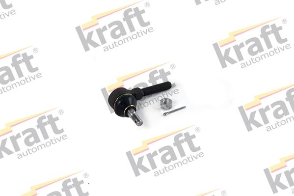 KRAFT AUTOMOTIVE 4315000 - Наконечник рулевой тяги, шарнир autospares.lv