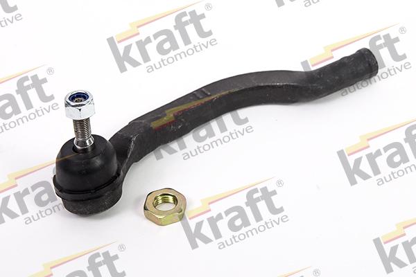 KRAFT AUTOMOTIVE 4315003 - Наконечник рулевой тяги, шарнир autospares.lv