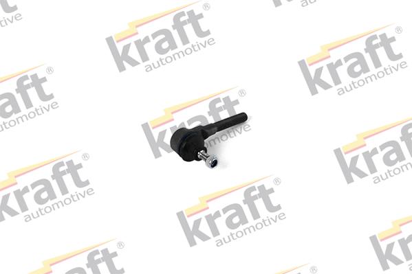 KRAFT AUTOMOTIVE 4315010 - Наконечник рулевой тяги, шарнир autospares.lv