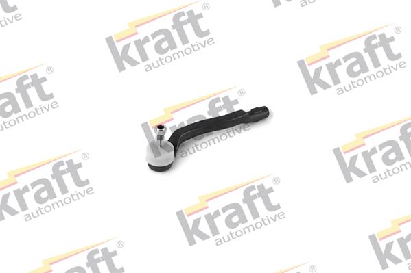 KRAFT AUTOMOTIVE 4315012 - Наконечник рулевой тяги, шарнир autospares.lv