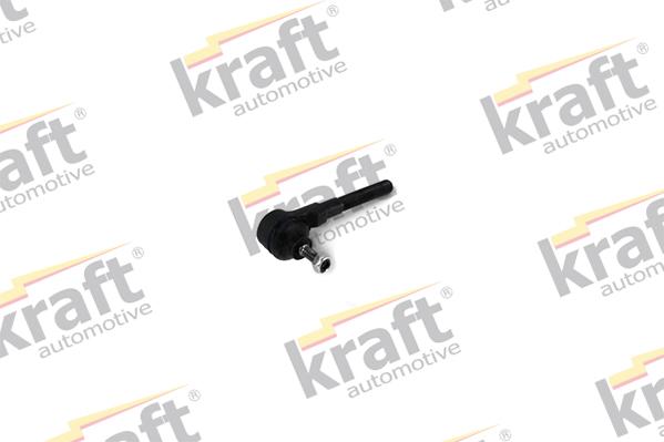 KRAFT AUTOMOTIVE 4315030 - Наконечник рулевой тяги, шарнир autospares.lv