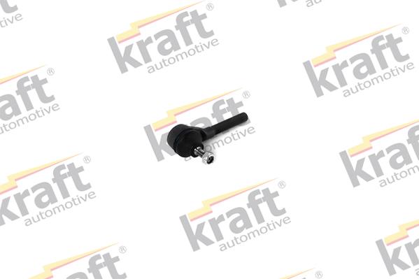 KRAFT AUTOMOTIVE 4315020 - Наконечник рулевой тяги, шарнир autospares.lv