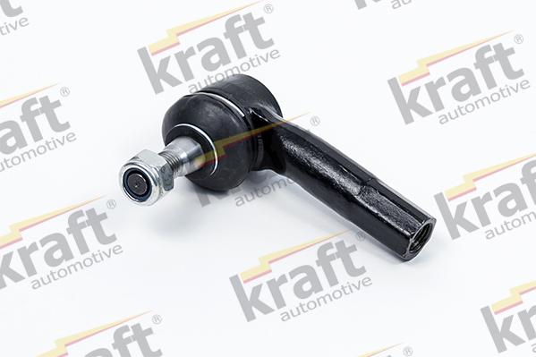 KRAFT AUTOMOTIVE 4316500 - Наконечник рулевой тяги, шарнир autospares.lv