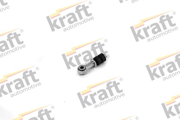 KRAFT AUTOMOTIVE 4316100 - Наконечник рулевой тяги, шарнир autospares.lv