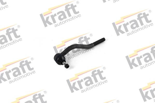 KRAFT AUTOMOTIVE 4316110 - Наконечник рулевой тяги, шарнир autospares.lv