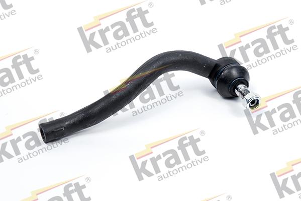 KRAFT AUTOMOTIVE 4310650 - Наконечник рулевой тяги, шарнир autospares.lv