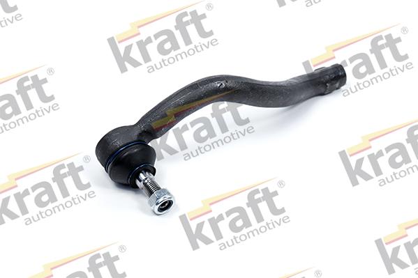 KRAFT AUTOMOTIVE 4310660 - Наконечник рулевой тяги, шарнир autospares.lv