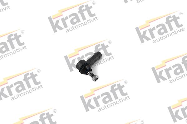 KRAFT AUTOMOTIVE 4310615 - Наконечник рулевой тяги, шарнир autospares.lv