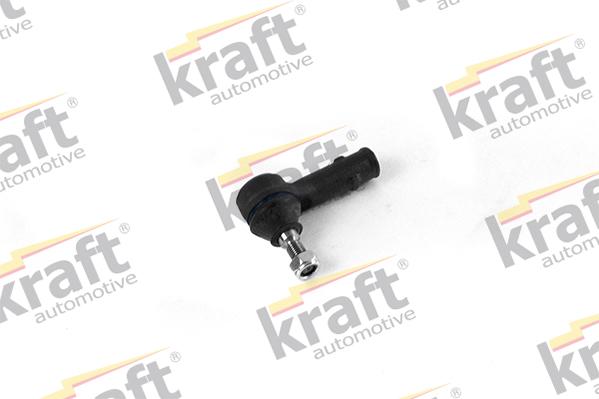 KRAFT AUTOMOTIVE 4310617 - Наконечник рулевой тяги, шарнир autospares.lv