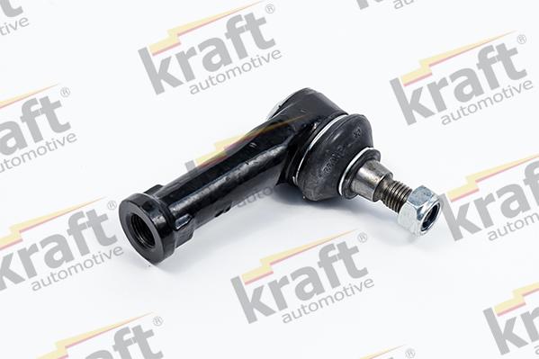 KRAFT AUTOMOTIVE 4310625 - Наконечник рулевой тяги, шарнир autospares.lv