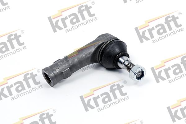 KRAFT AUTOMOTIVE 4310620 - Наконечник рулевой тяги, шарнир autospares.lv