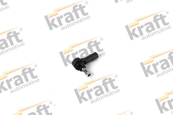 KRAFT AUTOMOTIVE 4310053 - Наконечник рулевой тяги, шарнир autospares.lv