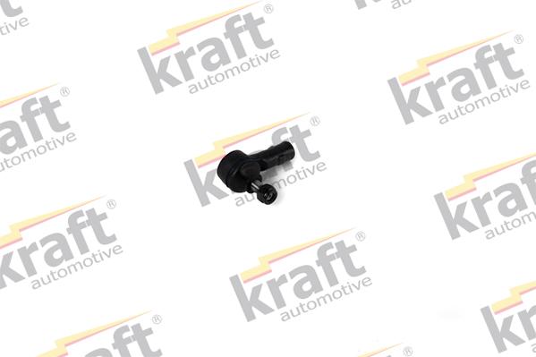 KRAFT AUTOMOTIVE 4310010 - Наконечник рулевой тяги, шарнир autospares.lv