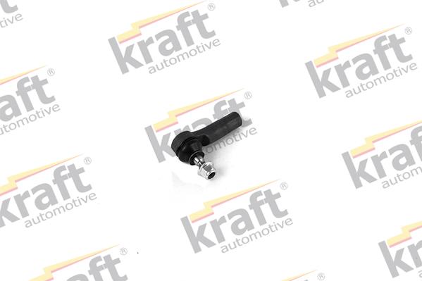 KRAFT AUTOMOTIVE 4310036 - Наконечник рулевой тяги, шарнир autospares.lv