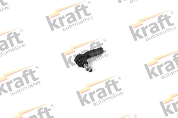KRAFT AUTOMOTIVE 4310037 - Наконечник рулевой тяги, шарнир autospares.lv