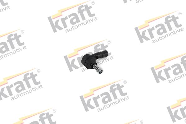 KRAFT AUTOMOTIVE 4310025 - Наконечник рулевой тяги, шарнир autospares.lv