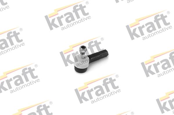 KRAFT AUTOMOTIVE 4310129 - Наконечник рулевой тяги, шарнир autospares.lv