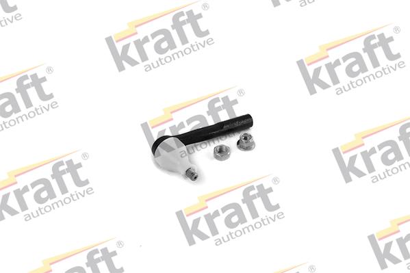 KRAFT AUTOMOTIVE 4311552 - Наконечник рулевой тяги, шарнир autospares.lv