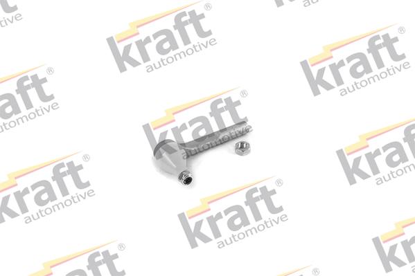 KRAFT AUTOMOTIVE 4311616 - Наконечник рулевой тяги, шарнир autospares.lv