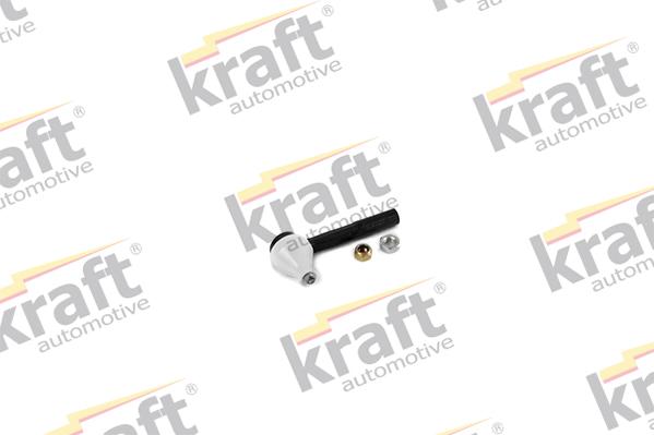 KRAFT AUTOMOTIVE 4311613 - Наконечник рулевой тяги, шарнир autospares.lv