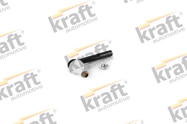 KRAFT AUTOMOTIVE 4311612 - Наконечник рулевой тяги, шарнир autospares.lv